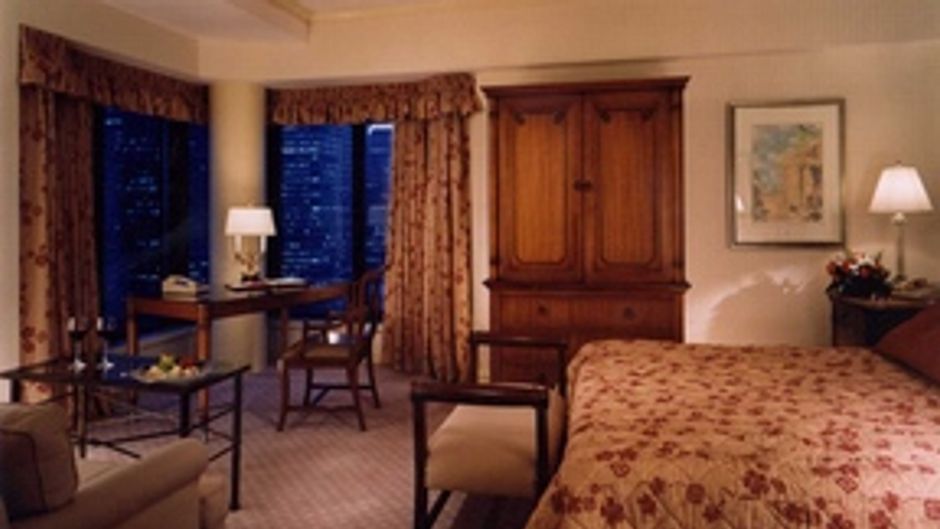 InterContinental Montreal Room