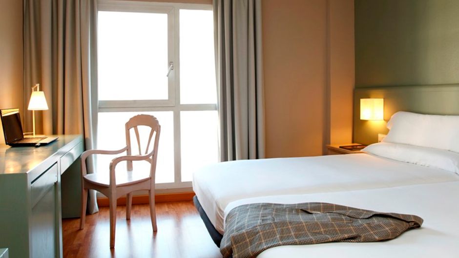 Palacio San Juan Room