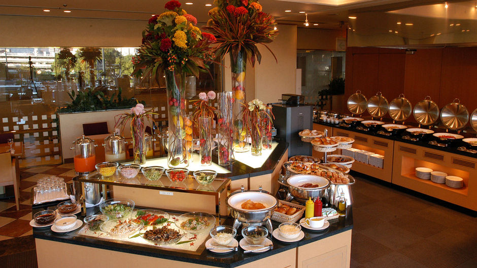 Hotel Granvia Hiroshima Restaurant