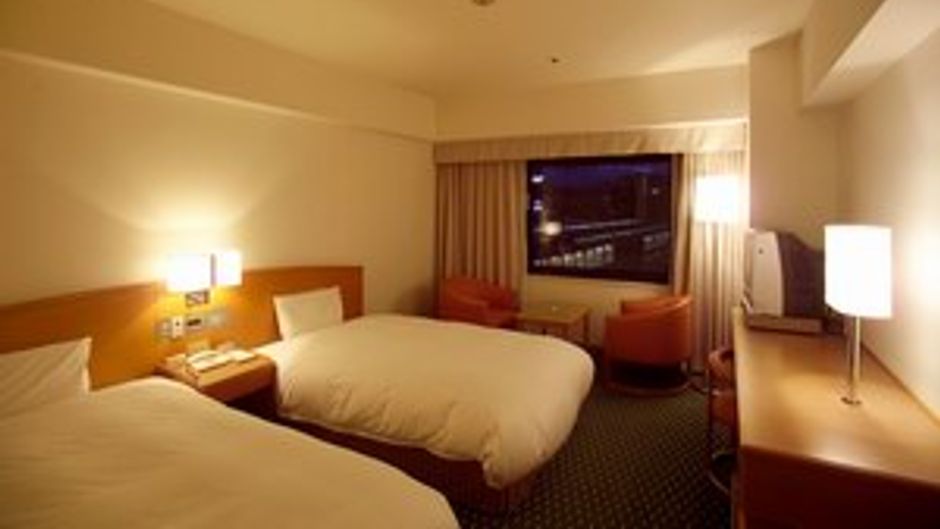Hotel Granvia Hiroshima Room