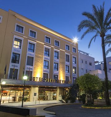 Hotel Zenit Sevilla