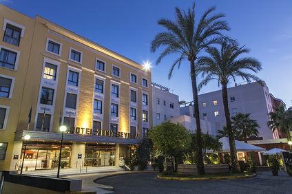 Hotel Zenit Sevilla