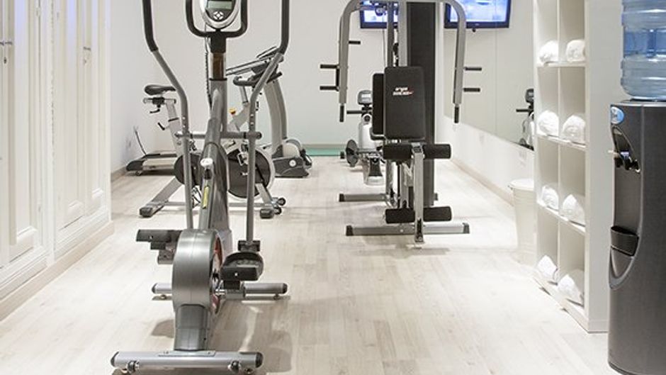 Hotel Zenit Sevilla Health