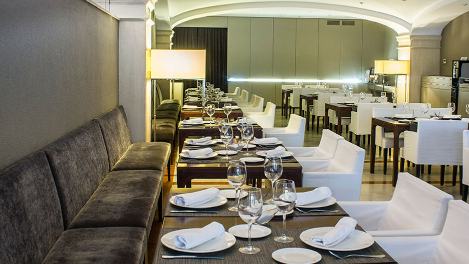 Hotel Zenit Sevilla Restaurant