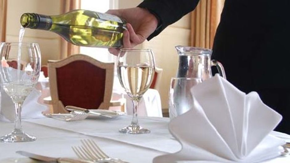 Woolacombe Bay Hotel Restaurant
