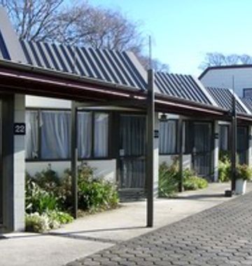 Gothic Heights Motel