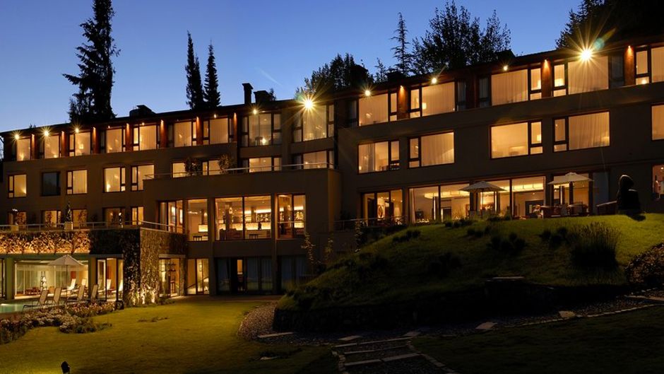 El Casco Art Hotel Exterior
