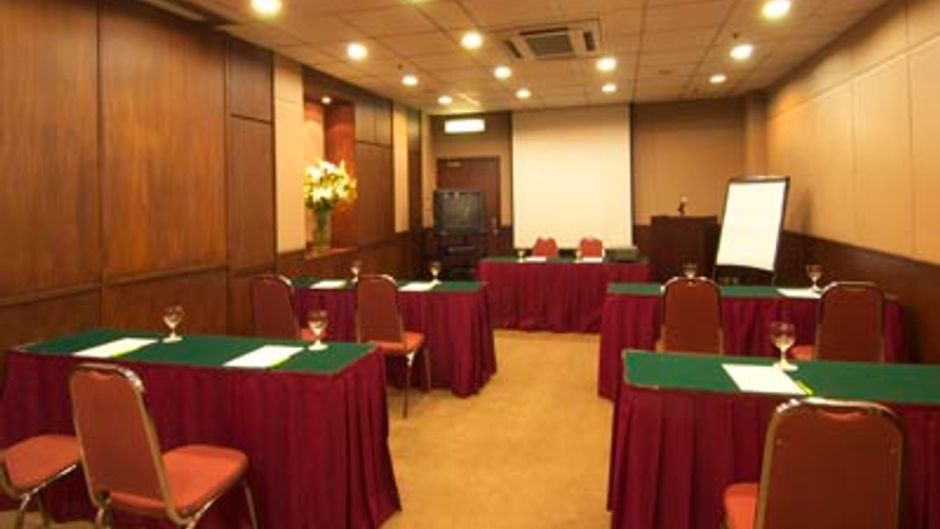 The Empire Hotel Hong Kong Meeting