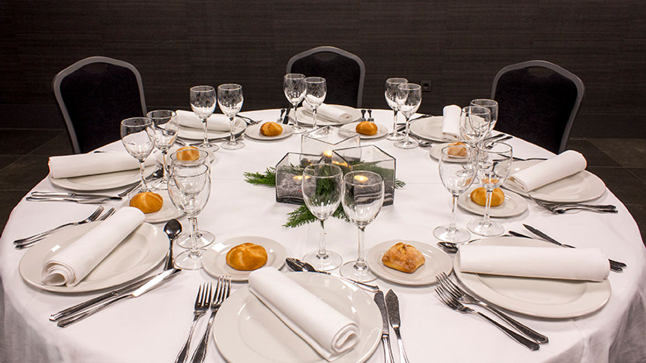 Hotel Zenit Vigo Banquet