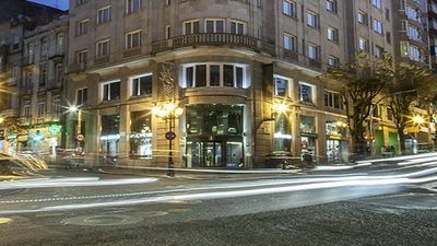 Hotel Zenit Vigo