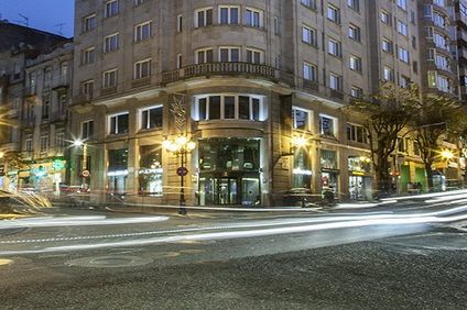 Hotel Zenit Vigo