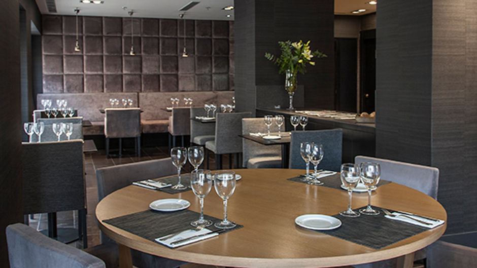 Hotel Zenit Vigo Restaurant