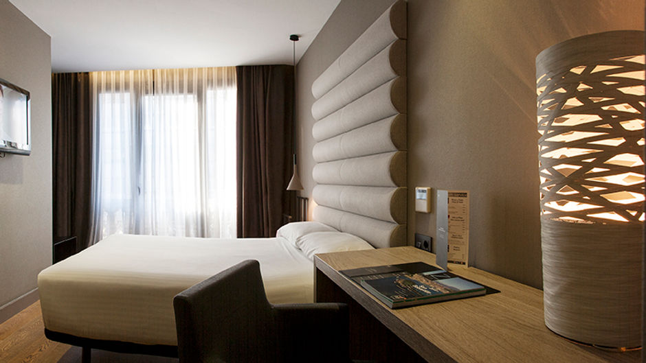 Hotel Zenit Vigo Room