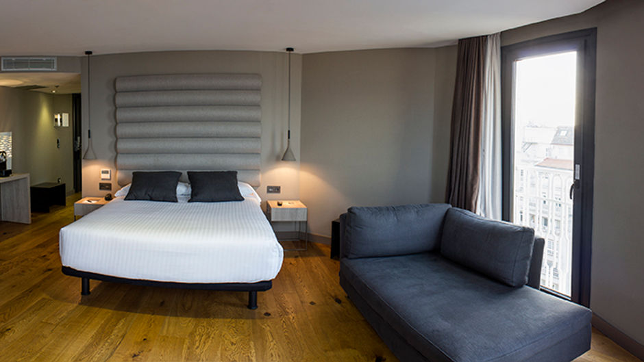 Hotel Zenit Vigo Suite