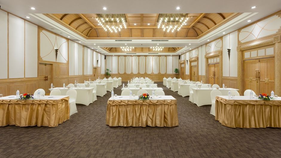 Diamond Cliff Resort & Spa Banquet