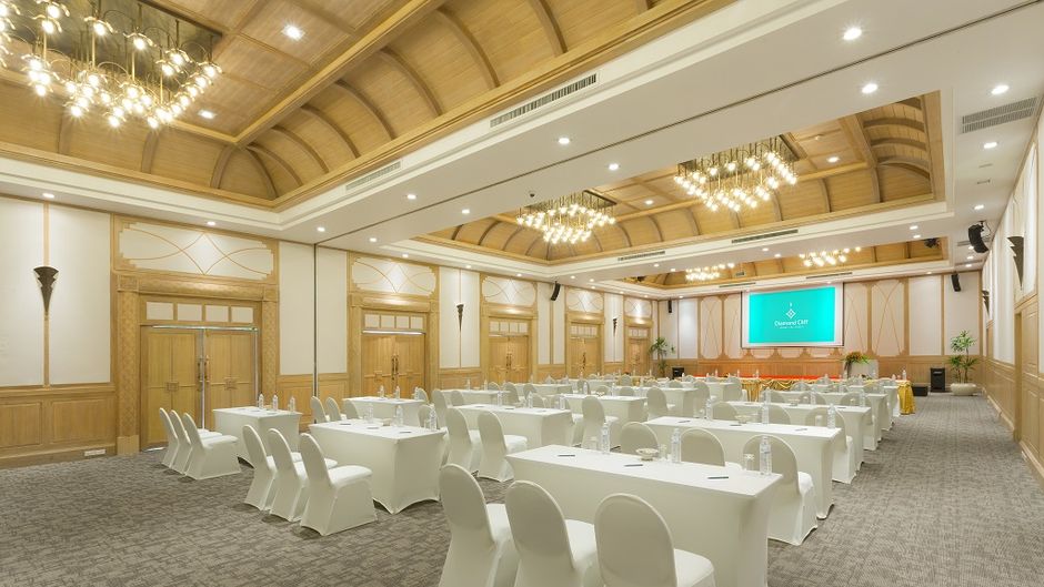 Diamond Cliff Resort & Spa Meeting