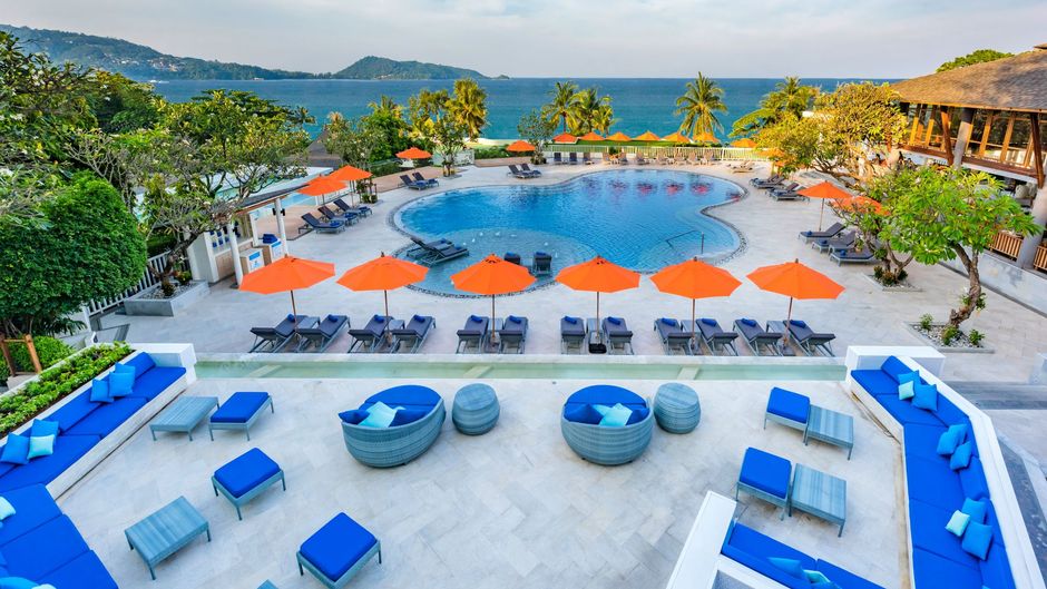 Diamond Cliff Resort & Spa Pool