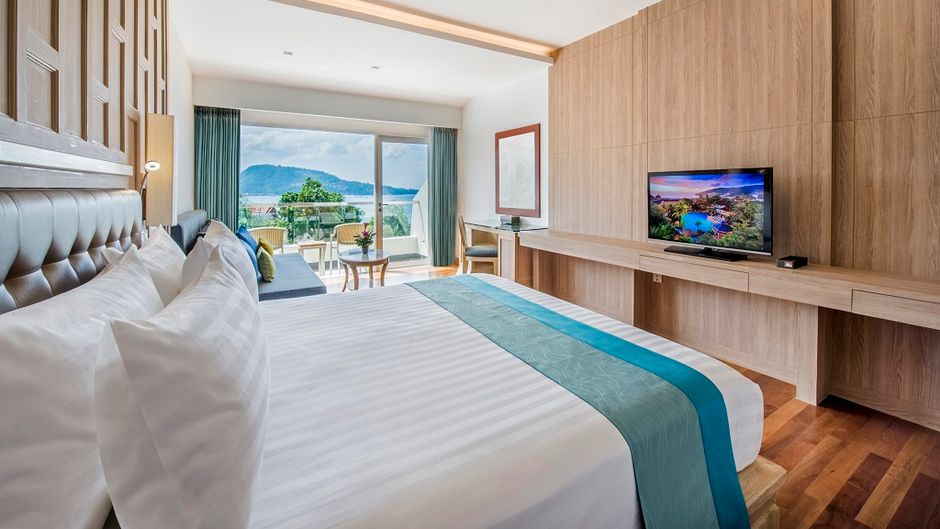 Diamond Cliff Resort & Spa Room