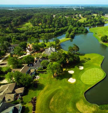 Sea Trail Resort Villas
