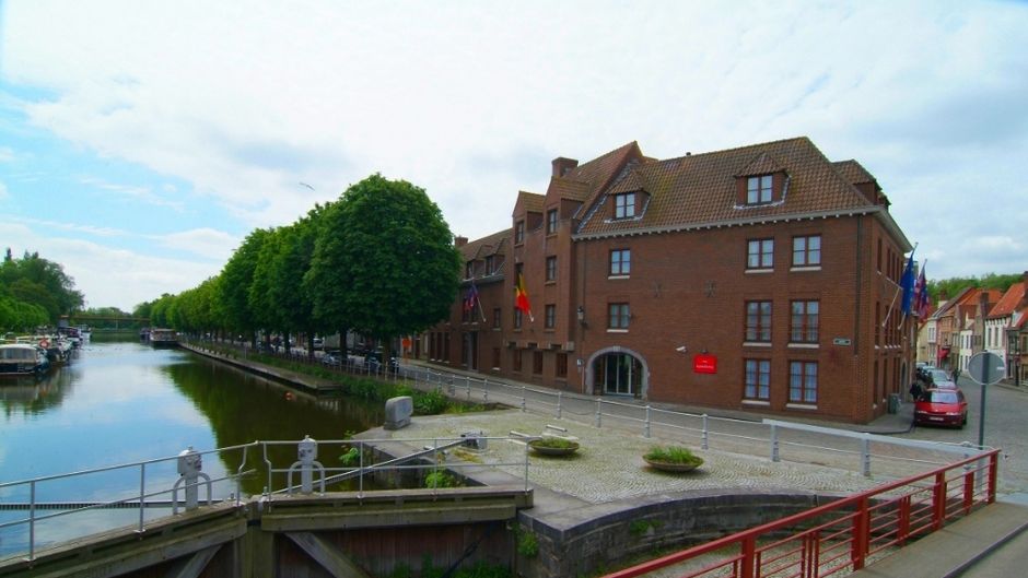 Rosenburg Hotel Exterior
