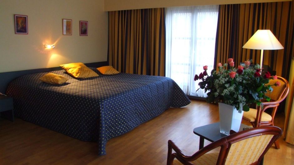 Rosenburg Hotel Room