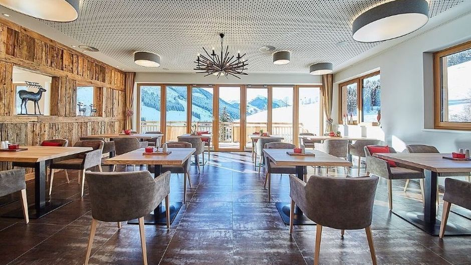 Hotel Sonnleiten Restaurant