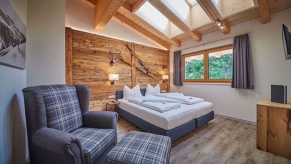 Hotel Sonnleiten Room