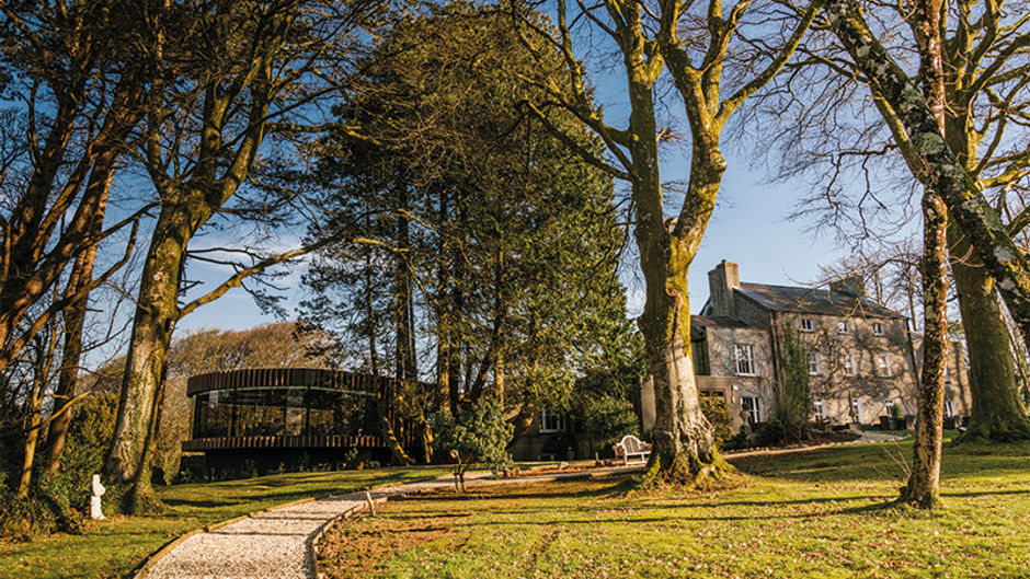 Fairyhill Exterior