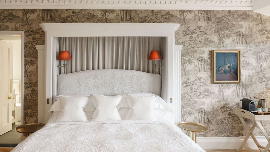Penally Abbey Room