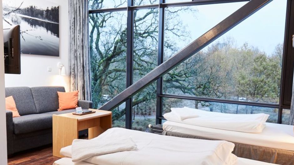 Vingsted Hotel & Konference Centre Room