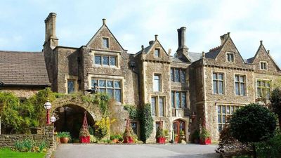 Miskin Manor Country House