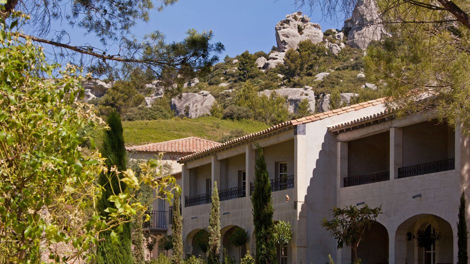 Hotel Benvengudo Exterior