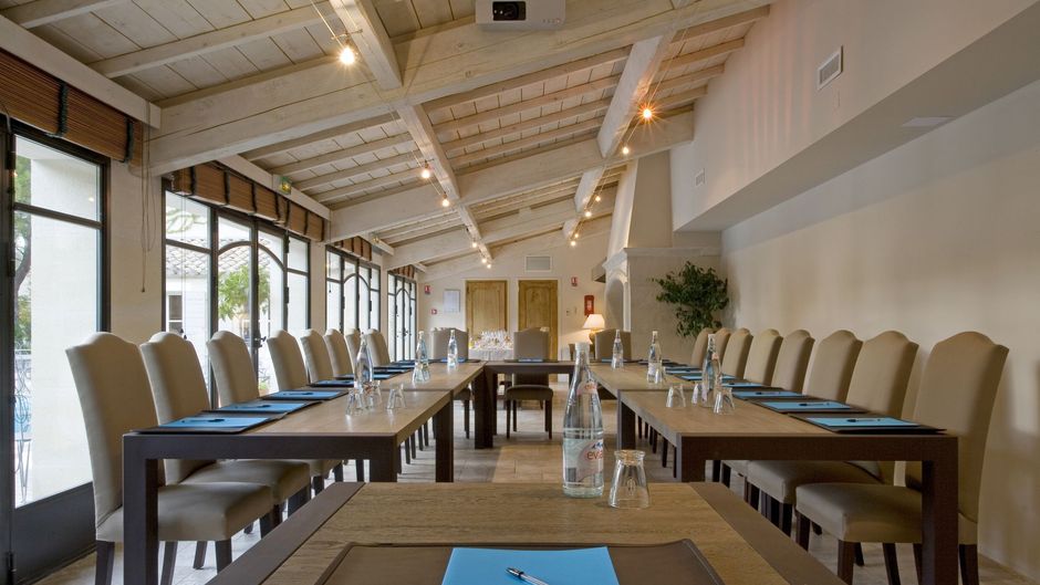 Hotel Benvengudo Meeting