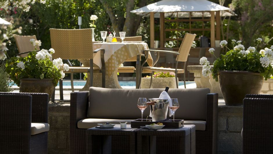 Hotel Benvengudo Pool