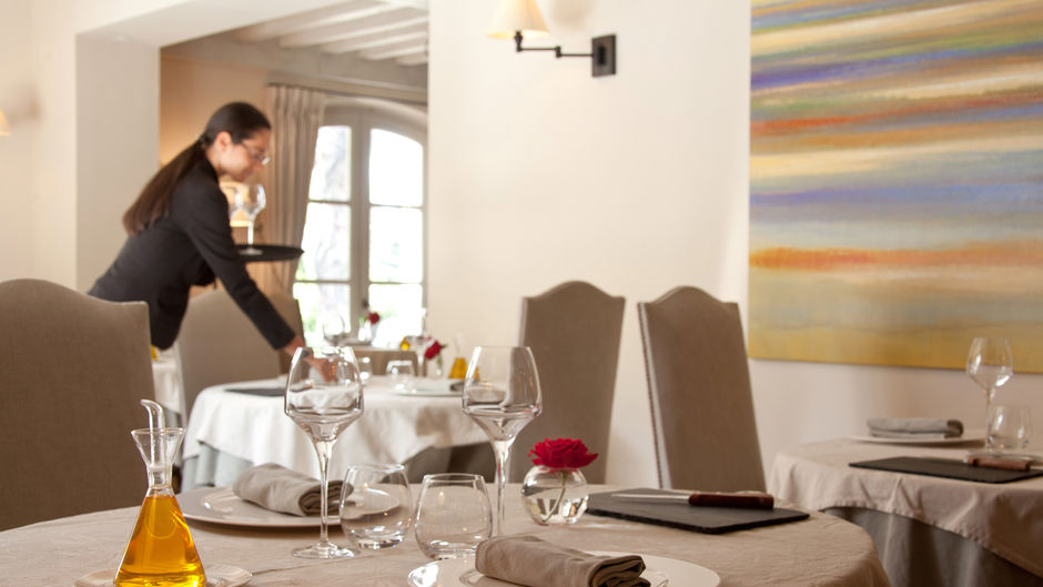 Hotel Benvengudo Restaurant