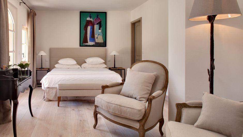 Hotel Benvengudo Suite