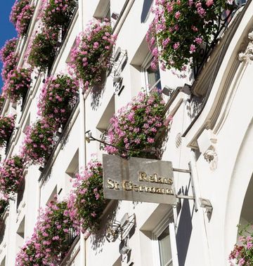 Hotel Relais Saint Germain