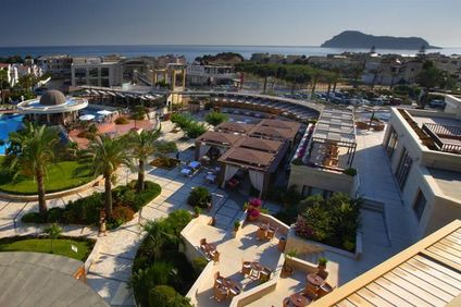 Minoa Palace Resort Spa Hotel