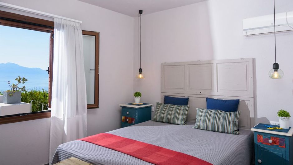 Villa Olga Villas & Studios Room