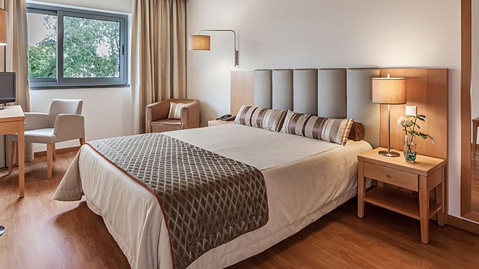 Hotel de Fatima Room