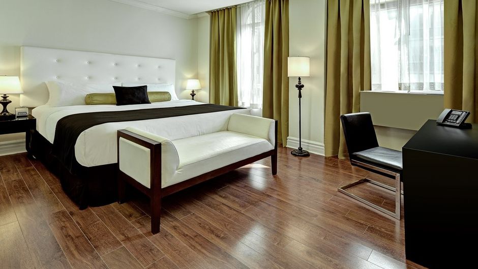 Hotel Victoria Suite