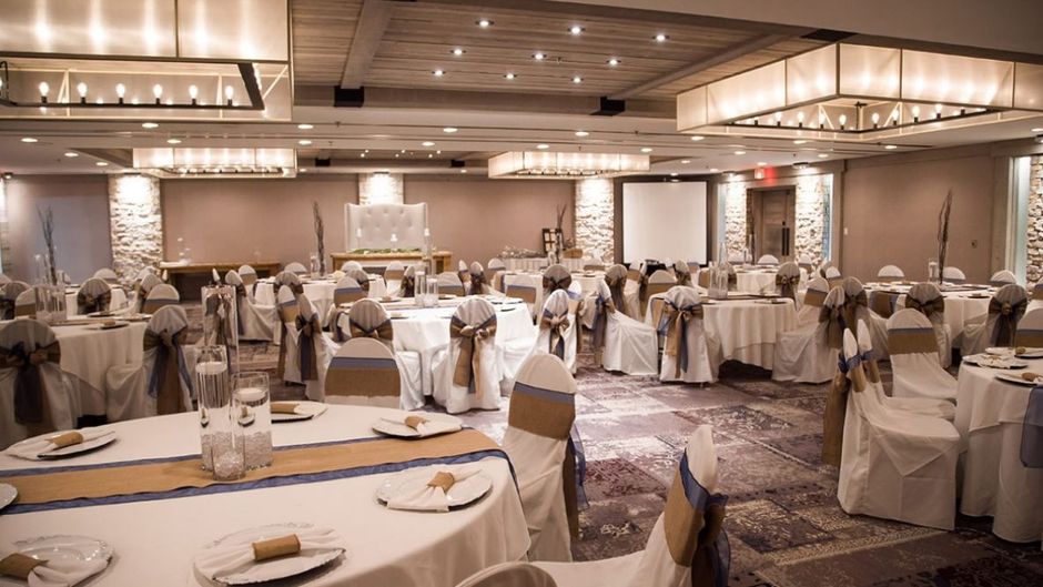Manoir Saint Sauveur Banquet
