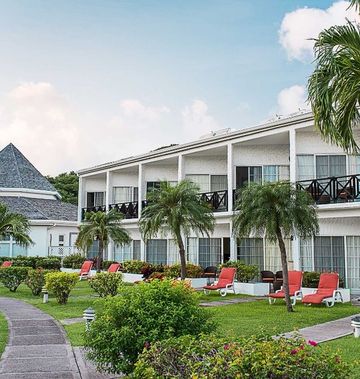 Coyaba Beach Resort