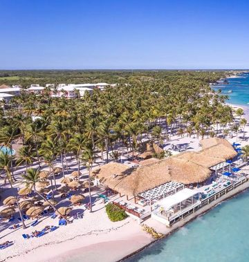 sachin and babi light blue dress Club Med Punta Cana- First Class Punta Cana, Dominican Republic Hotels-  Business Travel Hotels in Punta Cana