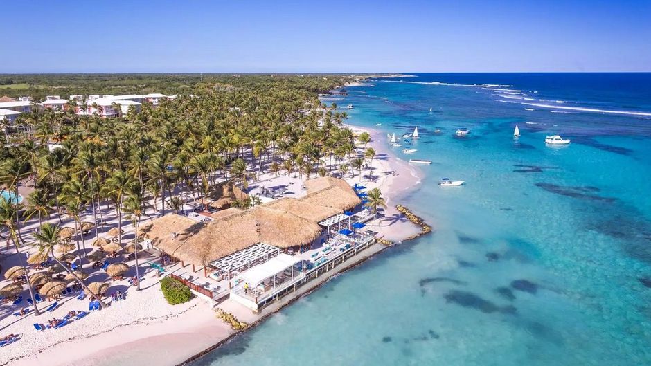 Club Med Punta Cana Exterior