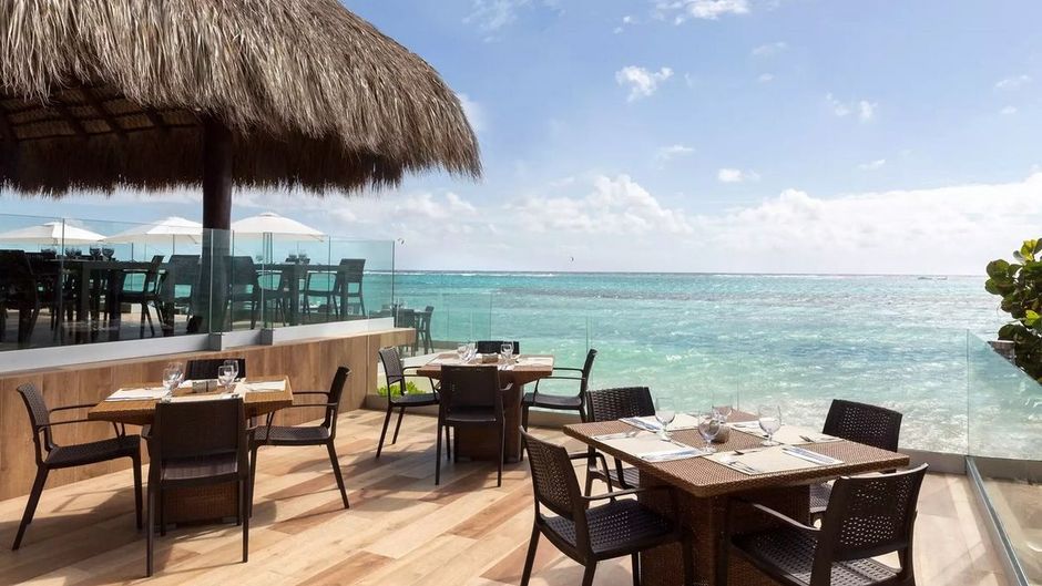 Club Med Punta Cana Restaurant