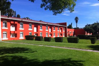 Villas Arqueologicas Cholula