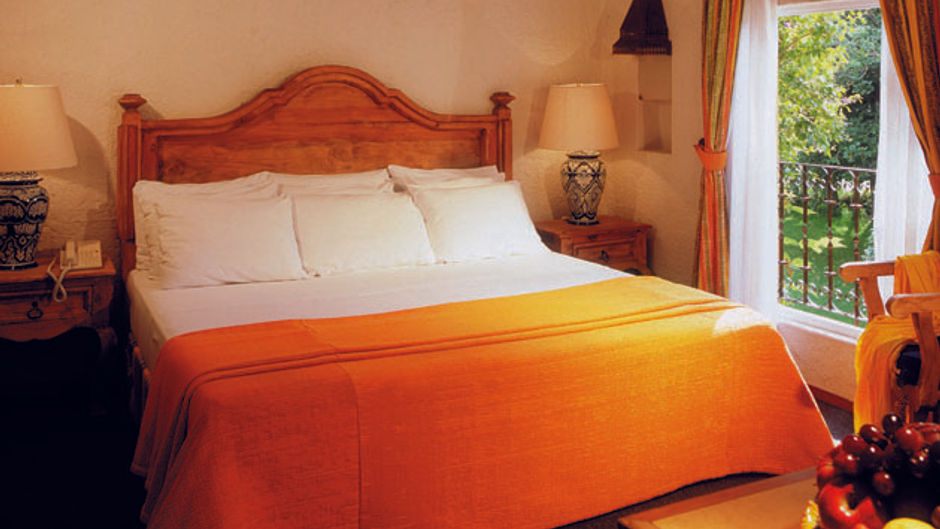 Villas Arqueologicas Cholula Suite