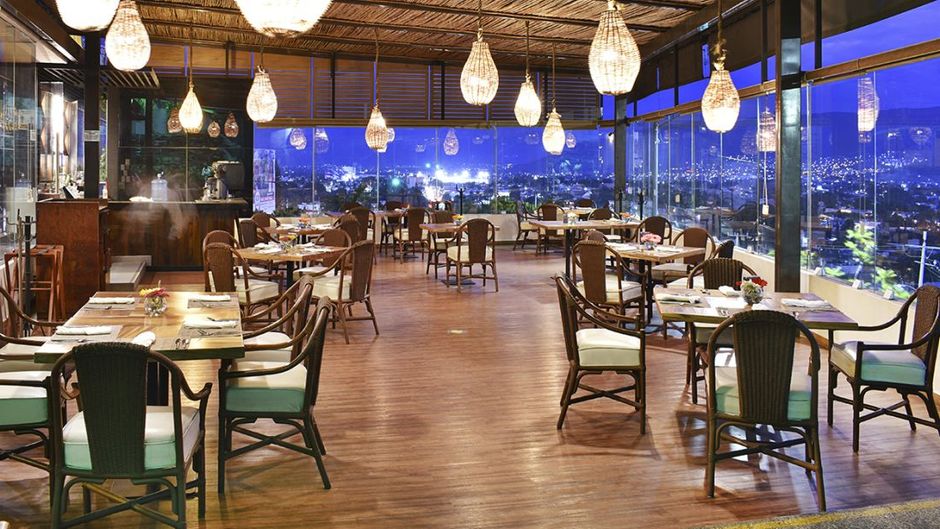 Hotel Fortin Plaza Restaurant