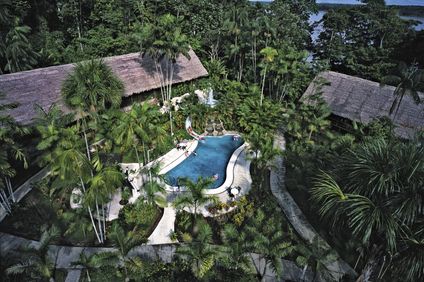 Ceiba Tops Resort